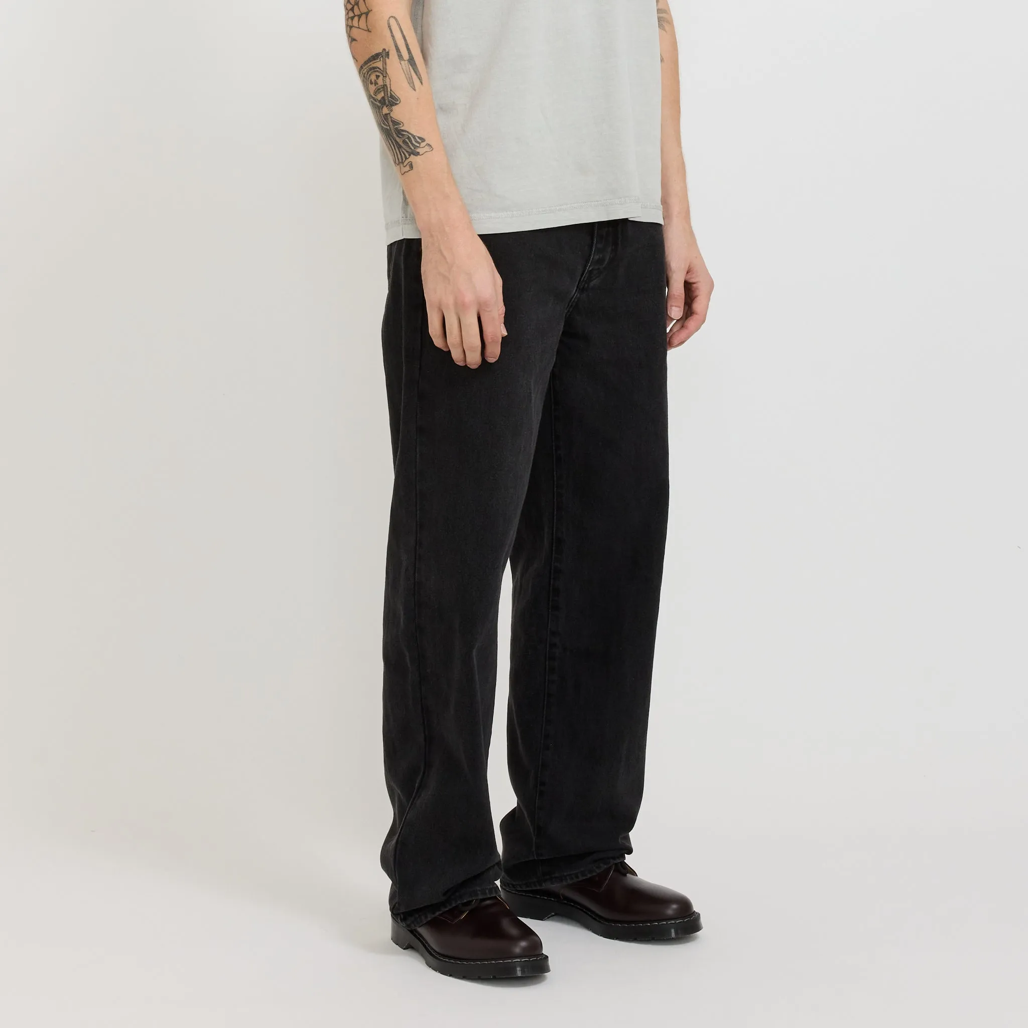 Wale Jeans Used Black