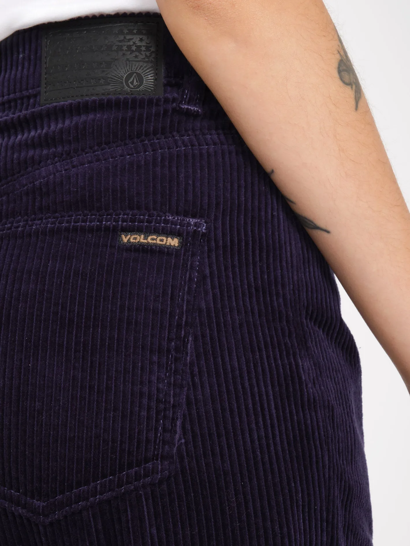 Weellow Cordhose - ECLIPSE