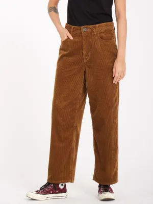 Weellow Cordhose - TOFFEE