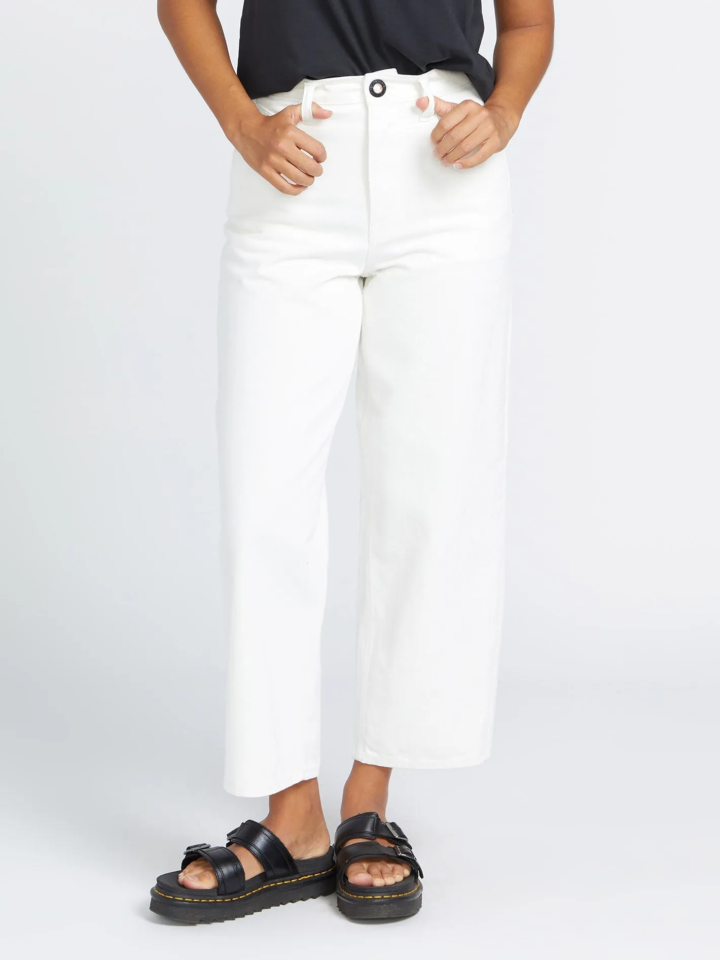 Weellow Jeans - STAR WHITE