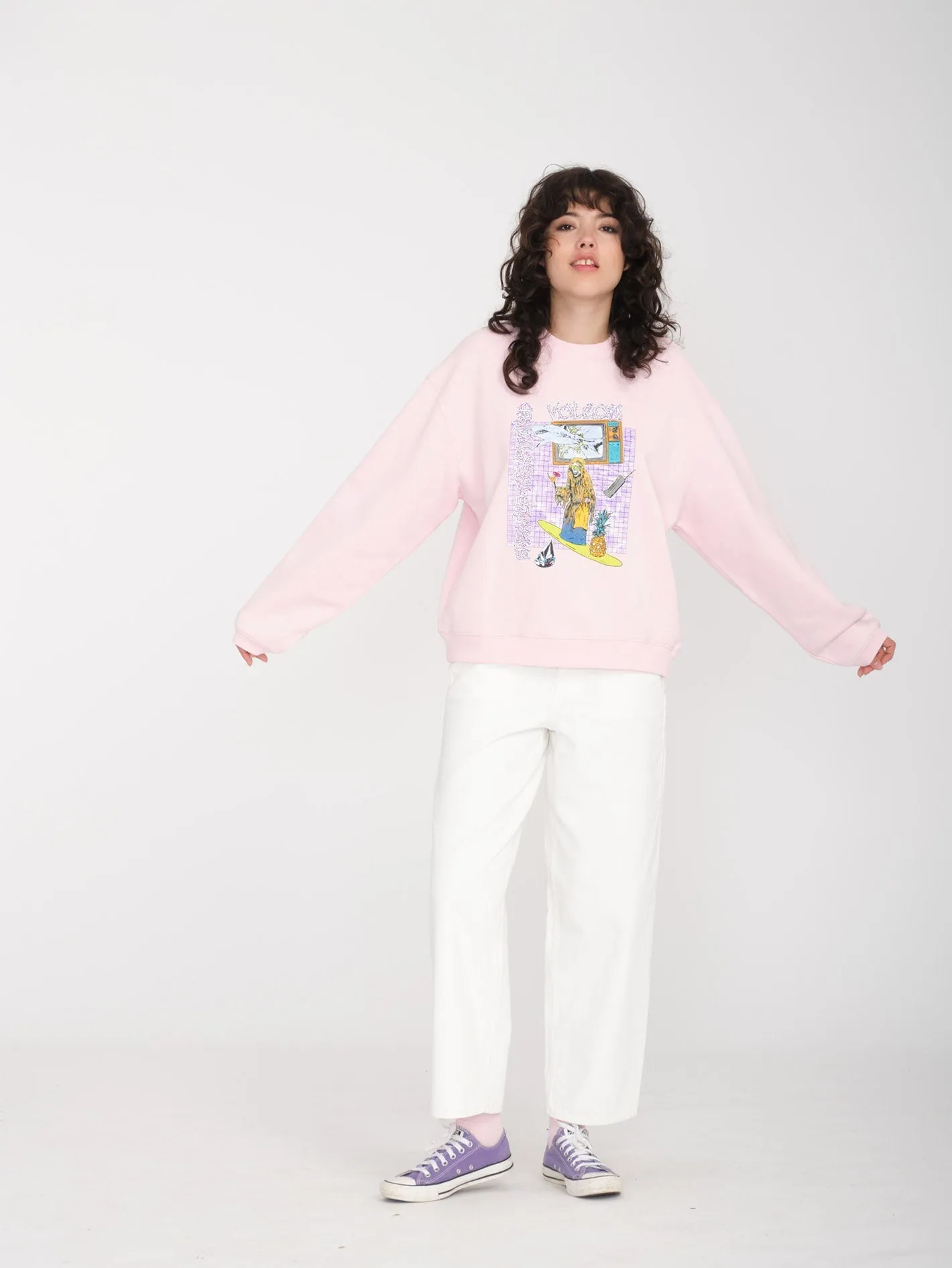Weellow Jeans - STAR WHITE