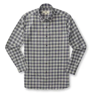 Werth Plaid Flannel Shirt | Duck Head