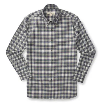 Werth Plaid Flannel Shirt | Duck Head