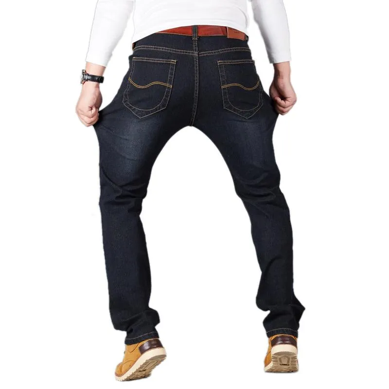 West Louis™ High Stretch Straight Jeans