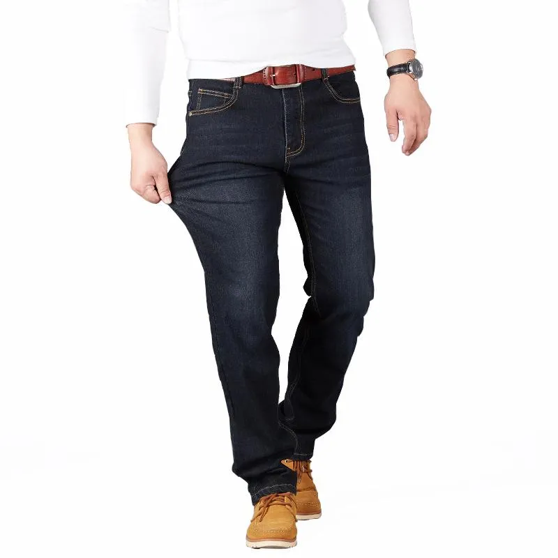 West Louis™ High Stretch Straight Jeans