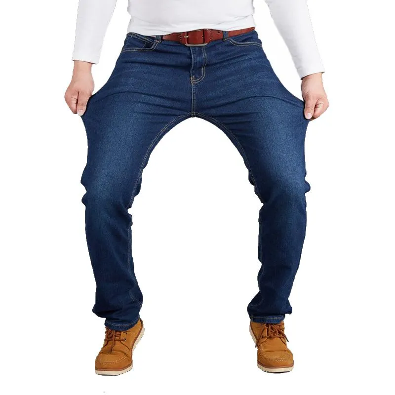 West Louis™ High Stretch Straight Jeans