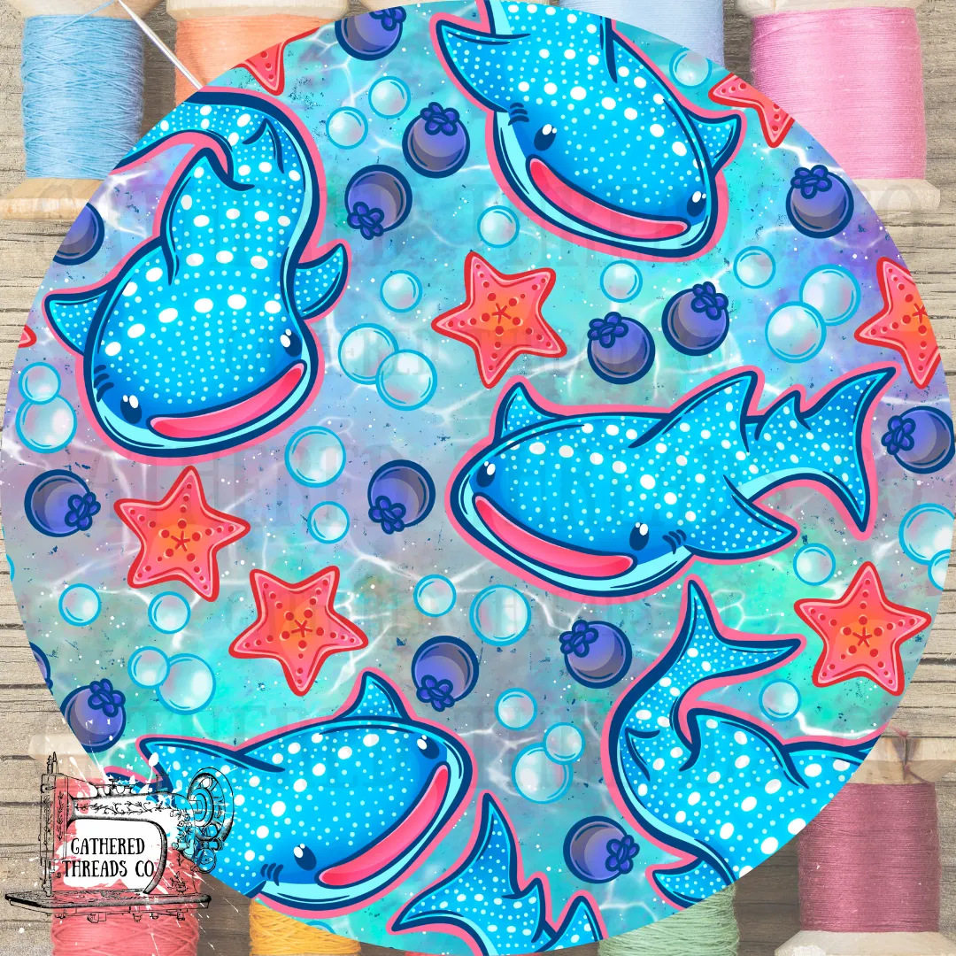 Whale Shark  Skirts
