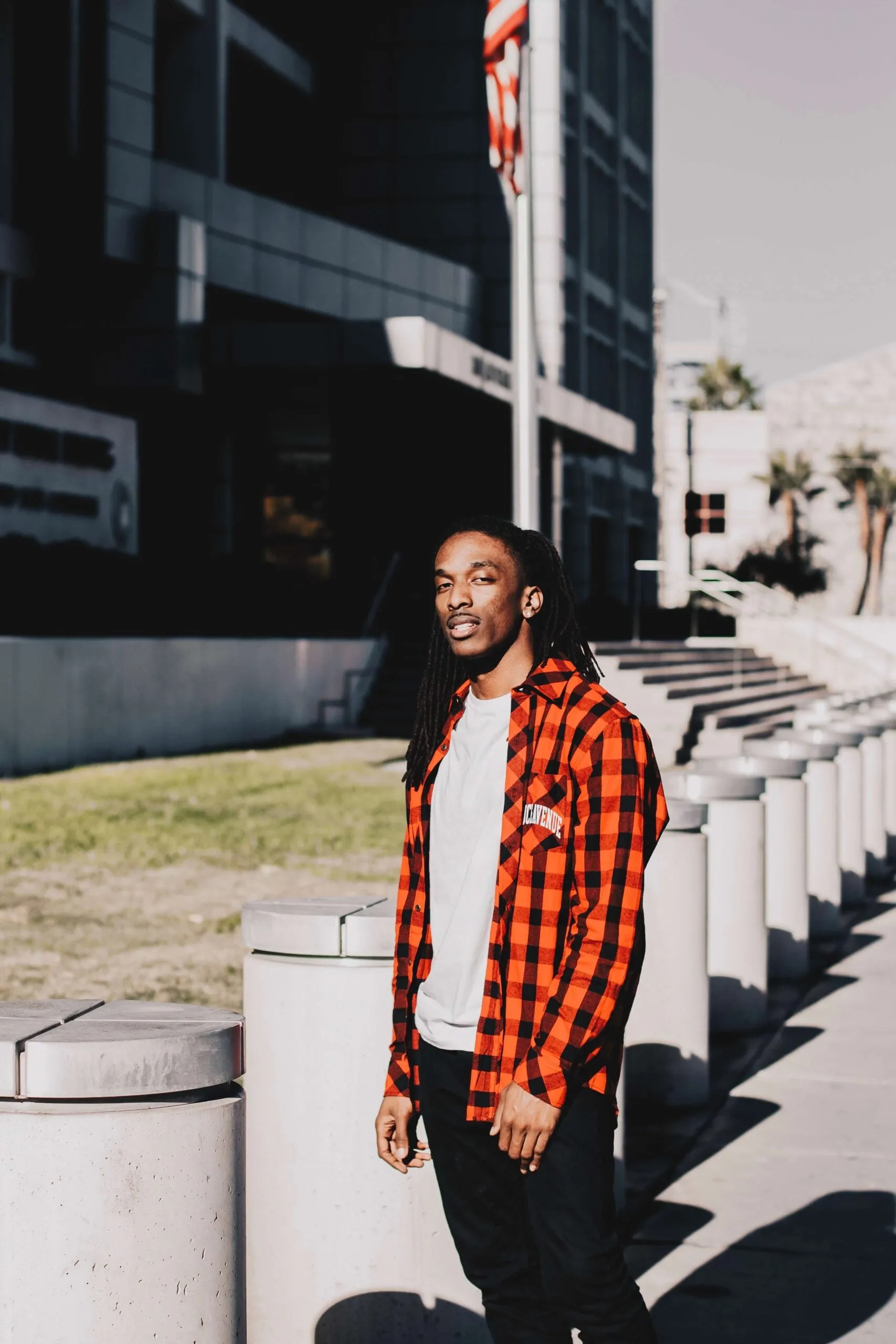White Sauce | Red Flannel Shirt