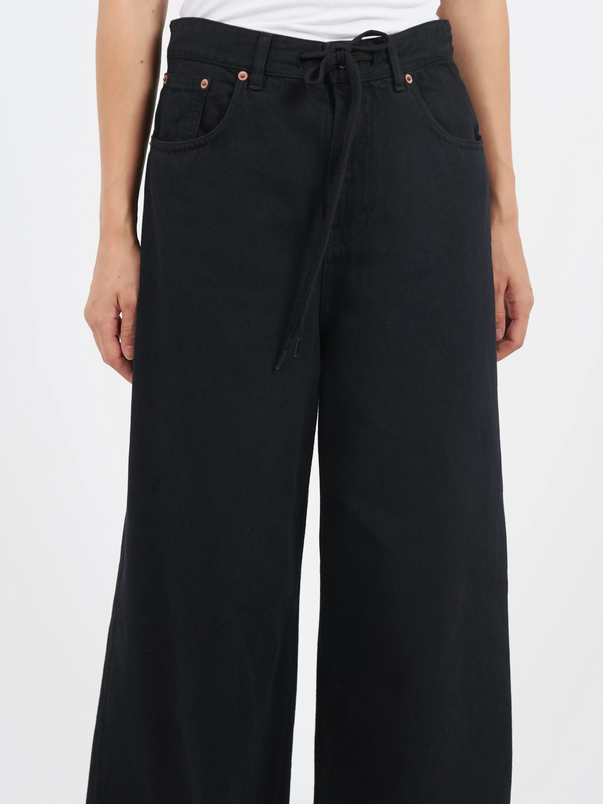 Wide Leg Jeans