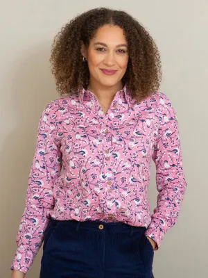 Wimborne fine twill shirt