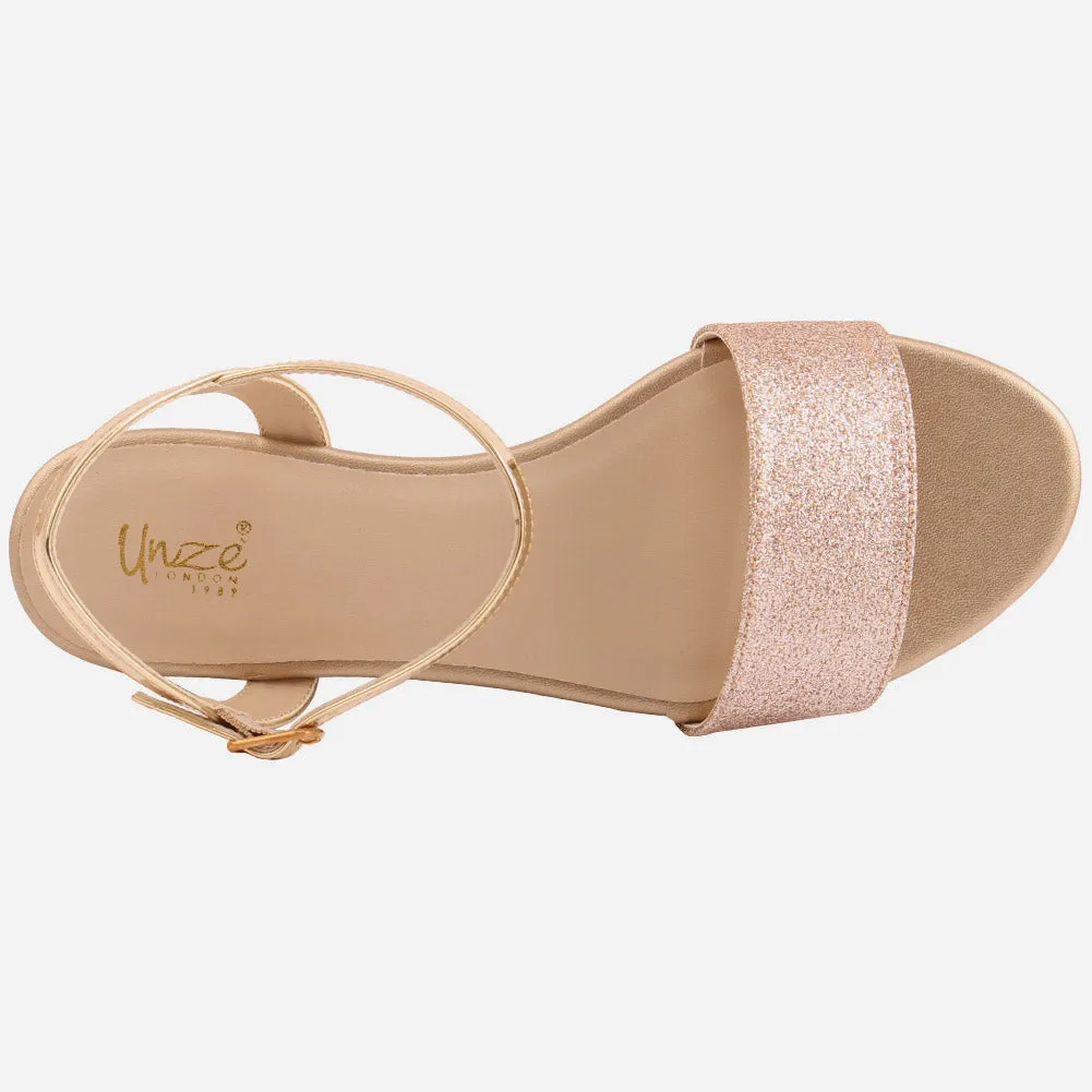 Women "DUUDY" Comfortable Flat Sandals