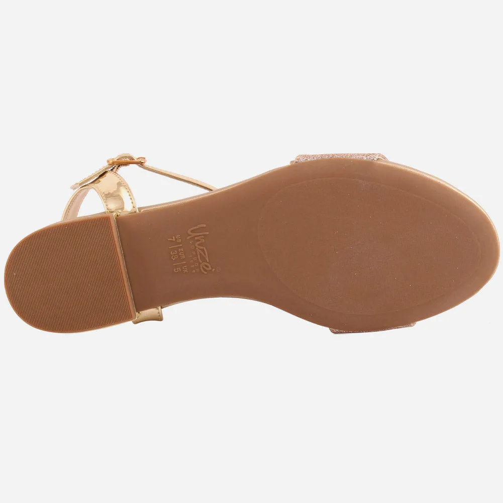 Women "DUUDY" Comfortable Flat Sandals