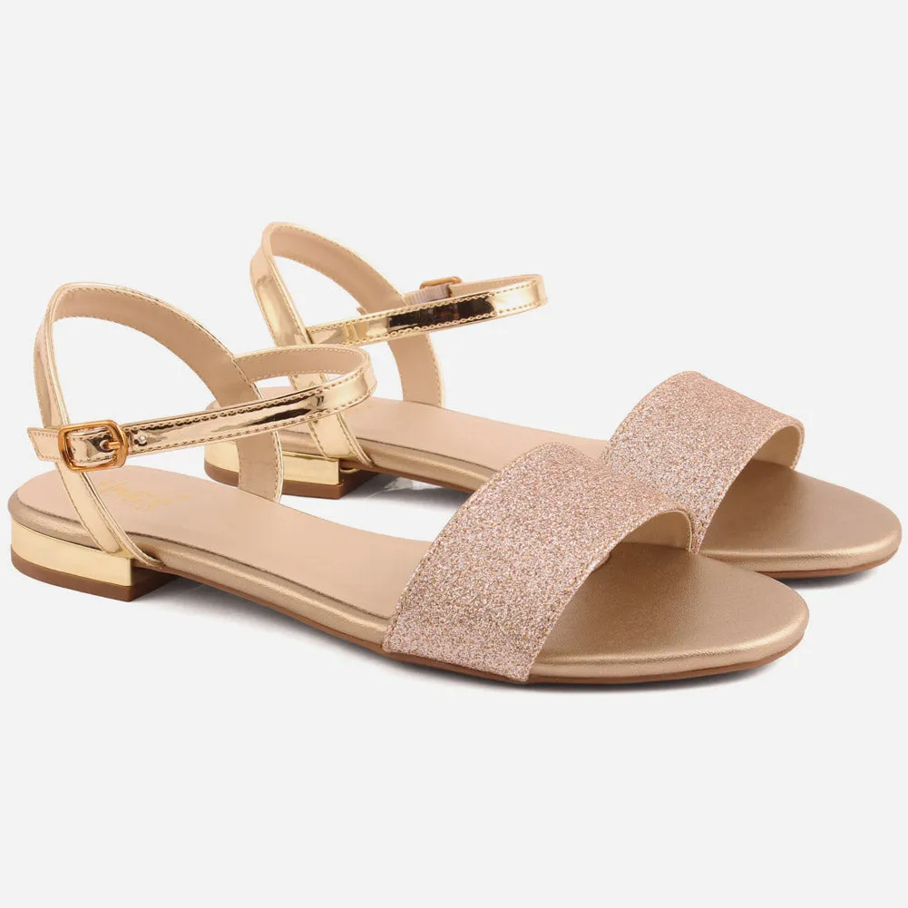 Women "DUUDY" Comfortable Flat Sandals
