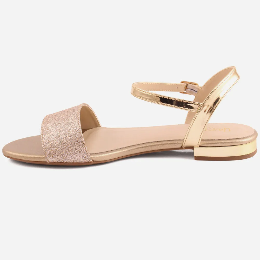 Women "DUUDY" Comfortable Flat Sandals