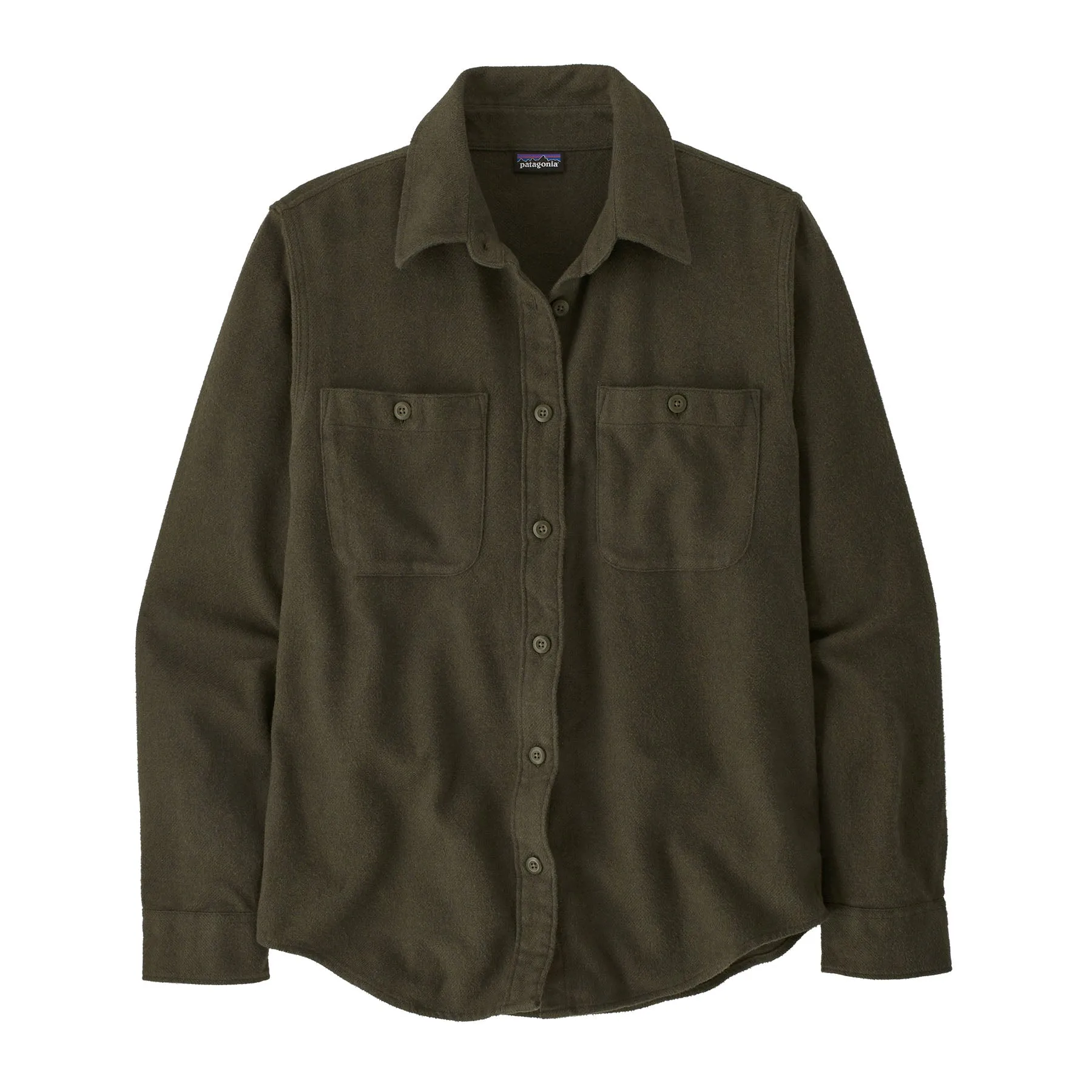 Womens Fjord Flannel Shirt
