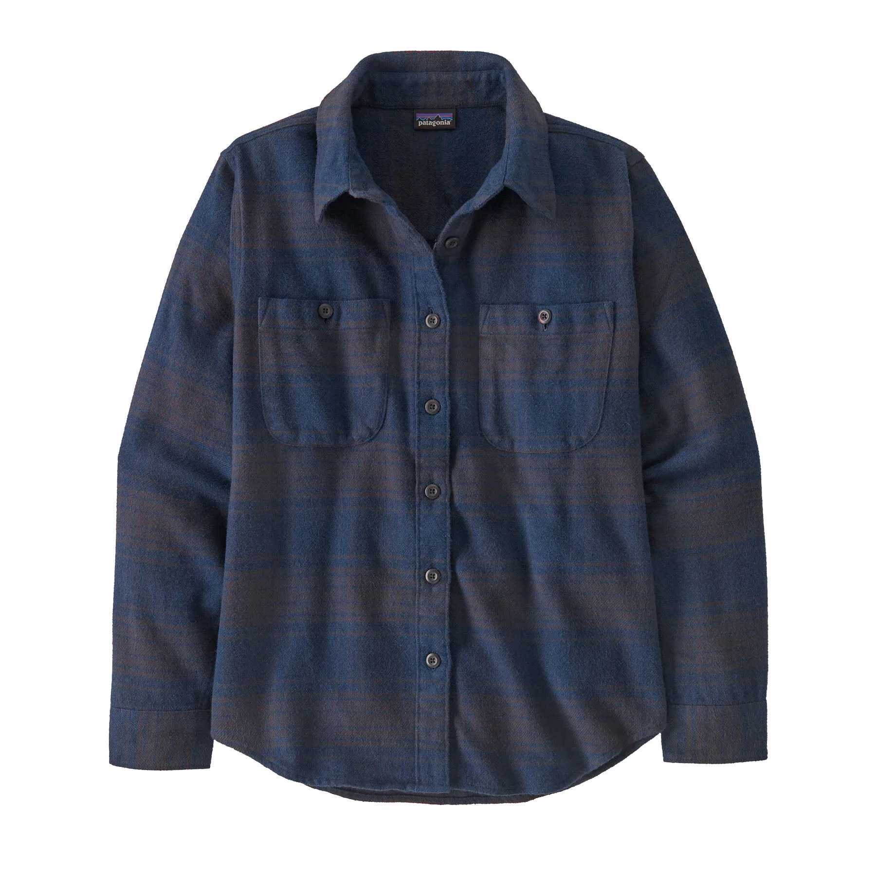Womens Fjord Flannel Shirt