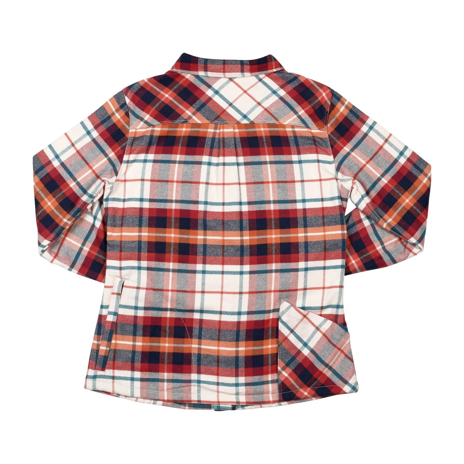 Women’s High Sierra Shirt - Sonoma Plaid