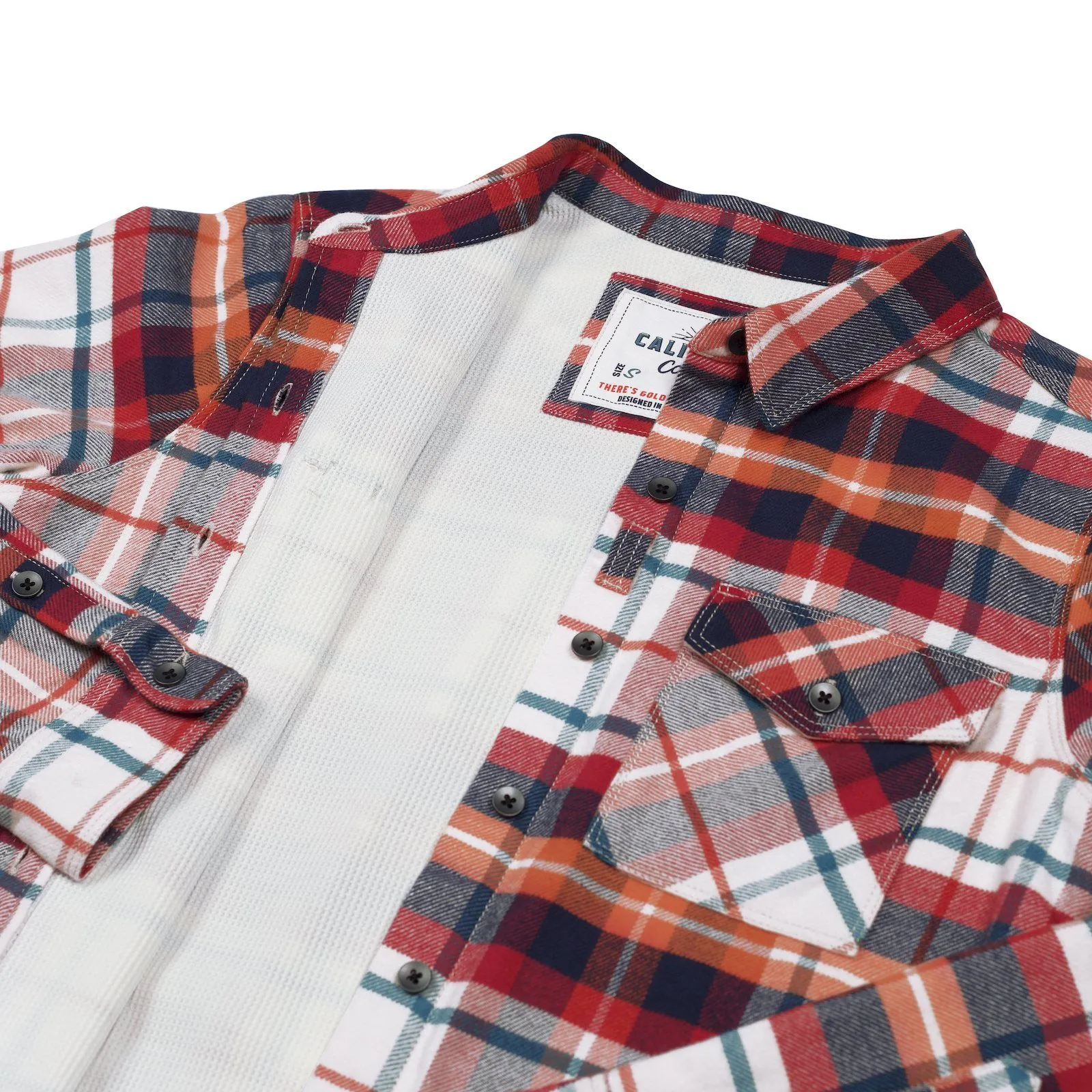 Women’s High Sierra Shirt - Sonoma Plaid