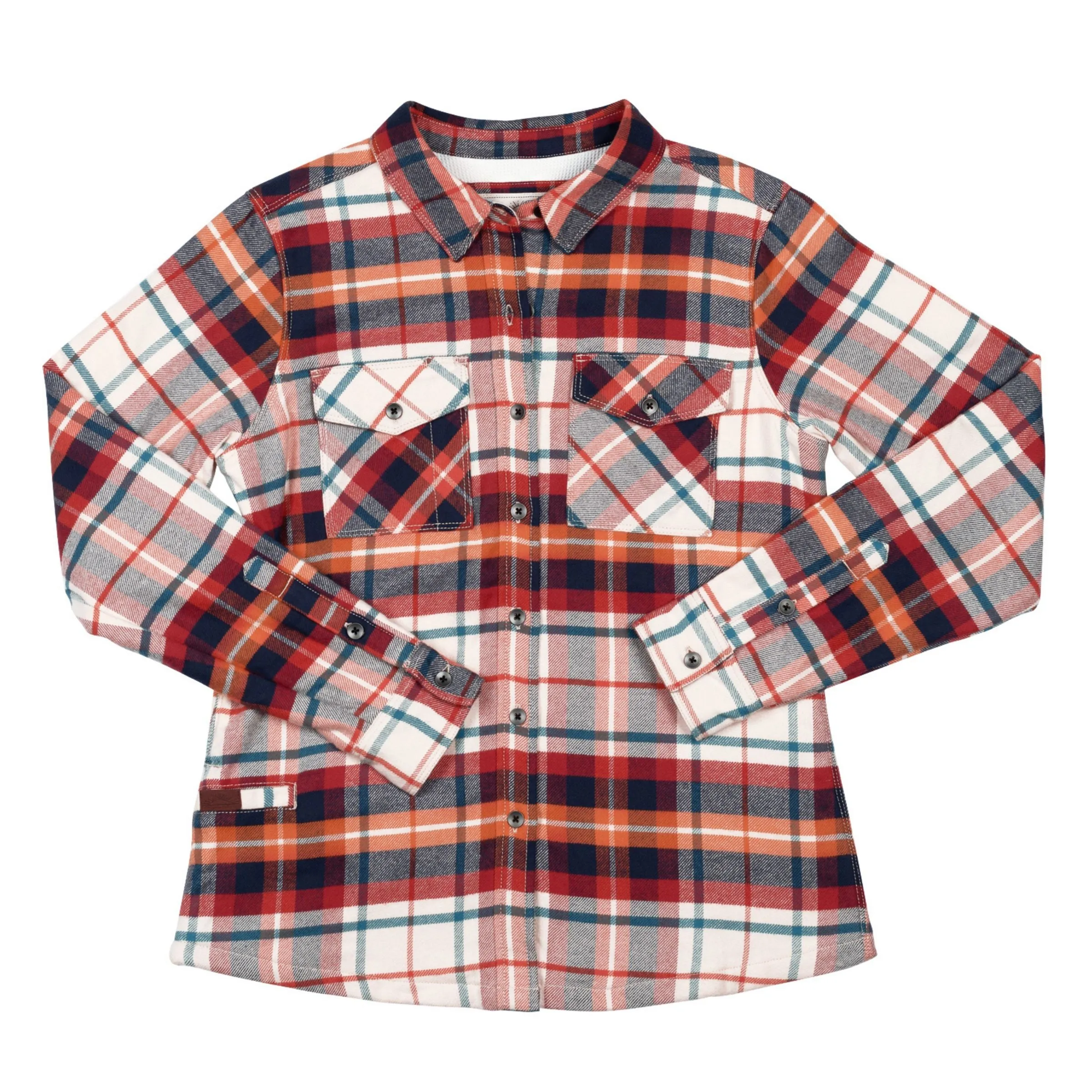 Women’s High Sierra Shirt - Sonoma Plaid