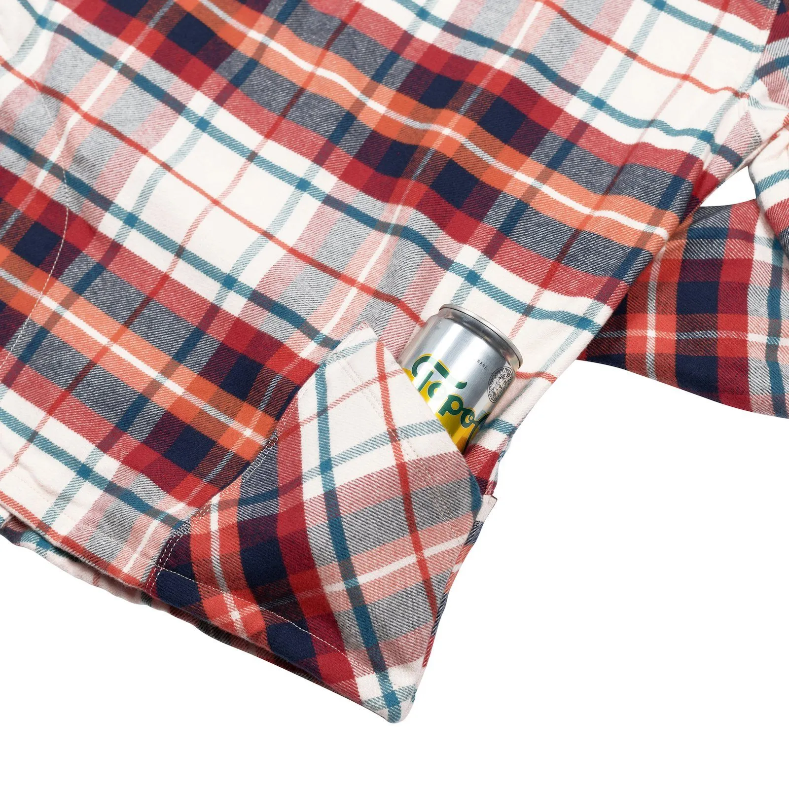 Women’s High Sierra Shirt - Sonoma Plaid