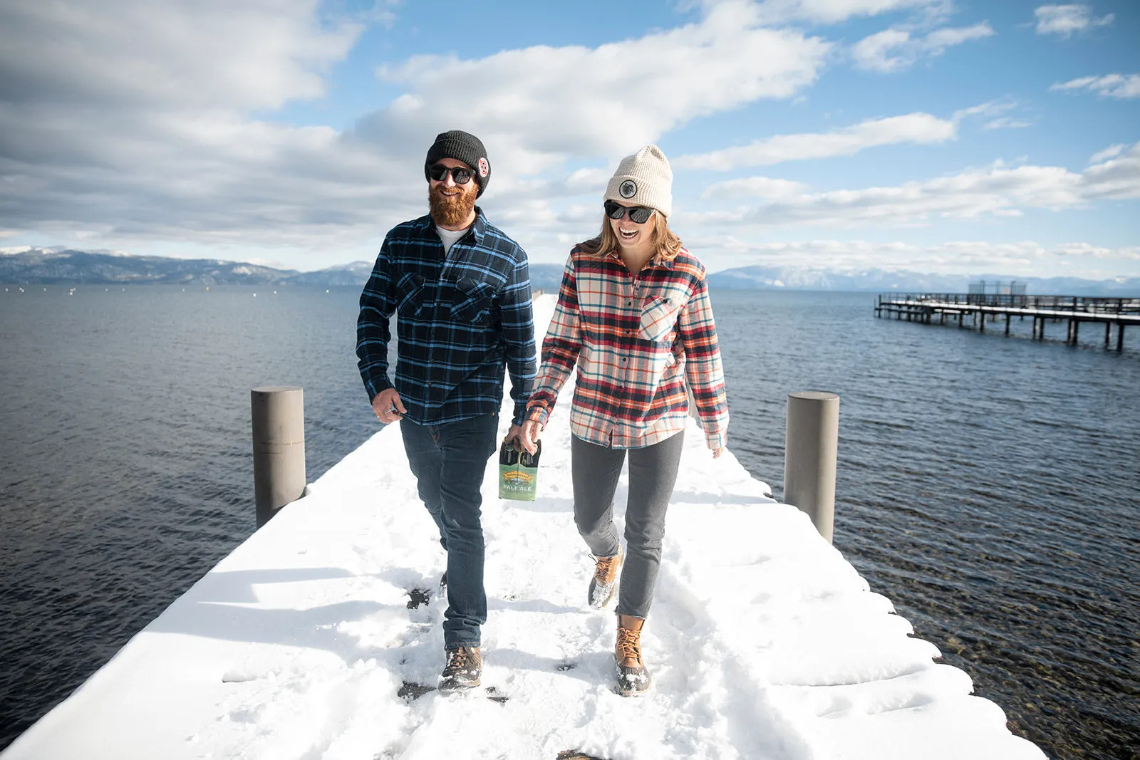 Women’s High Sierra Shirt - Sonoma Plaid