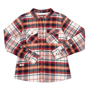 Women’s High Sierra Shirt - Sonoma Plaid