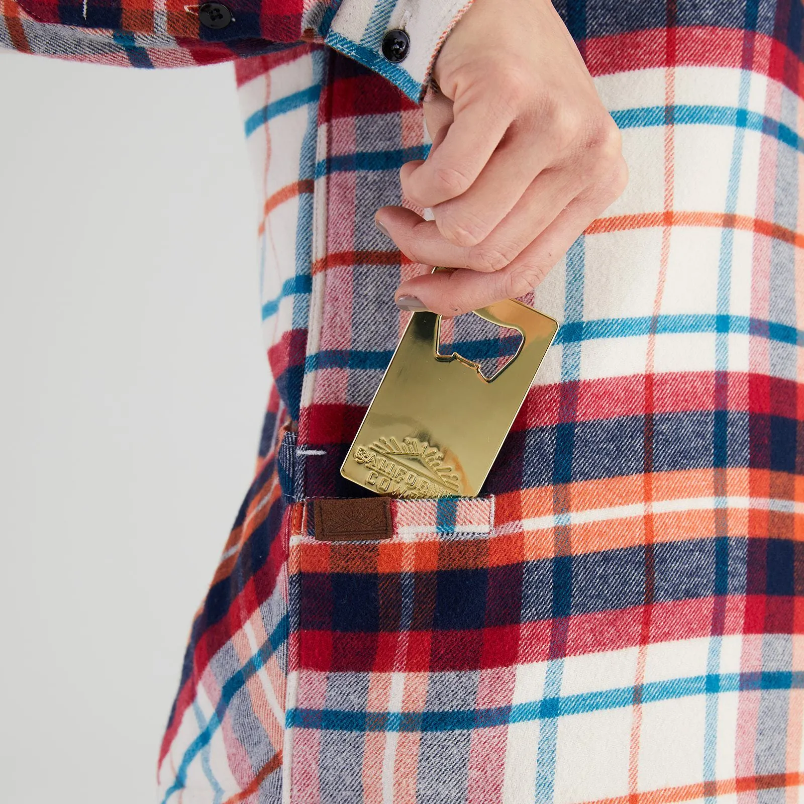 Women’s High Sierra Shirt - Sonoma Plaid