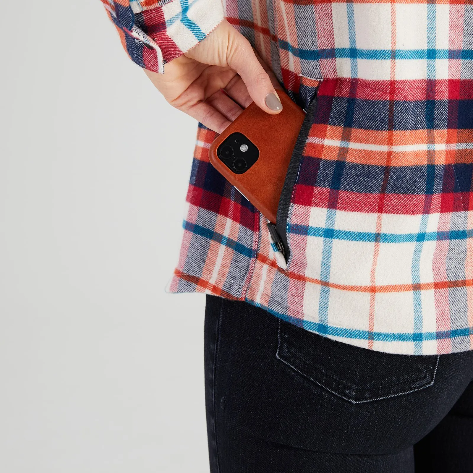 Women’s High Sierra Shirt - Sonoma Plaid