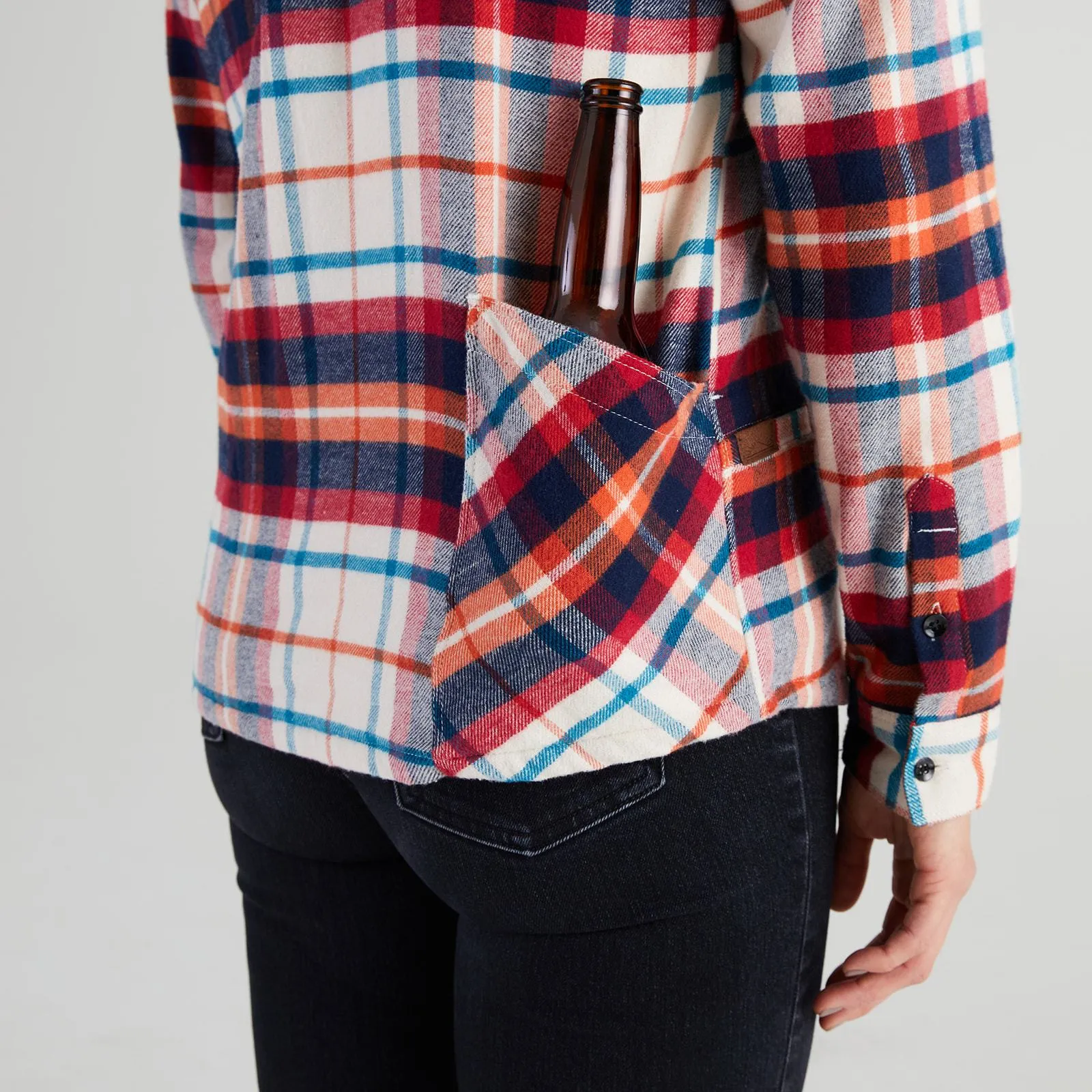Women’s High Sierra Shirt - Sonoma Plaid