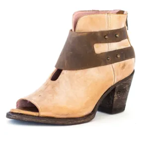WOMEN'S MISS MACIE I DO DECLARE BOOTIES U2025-01