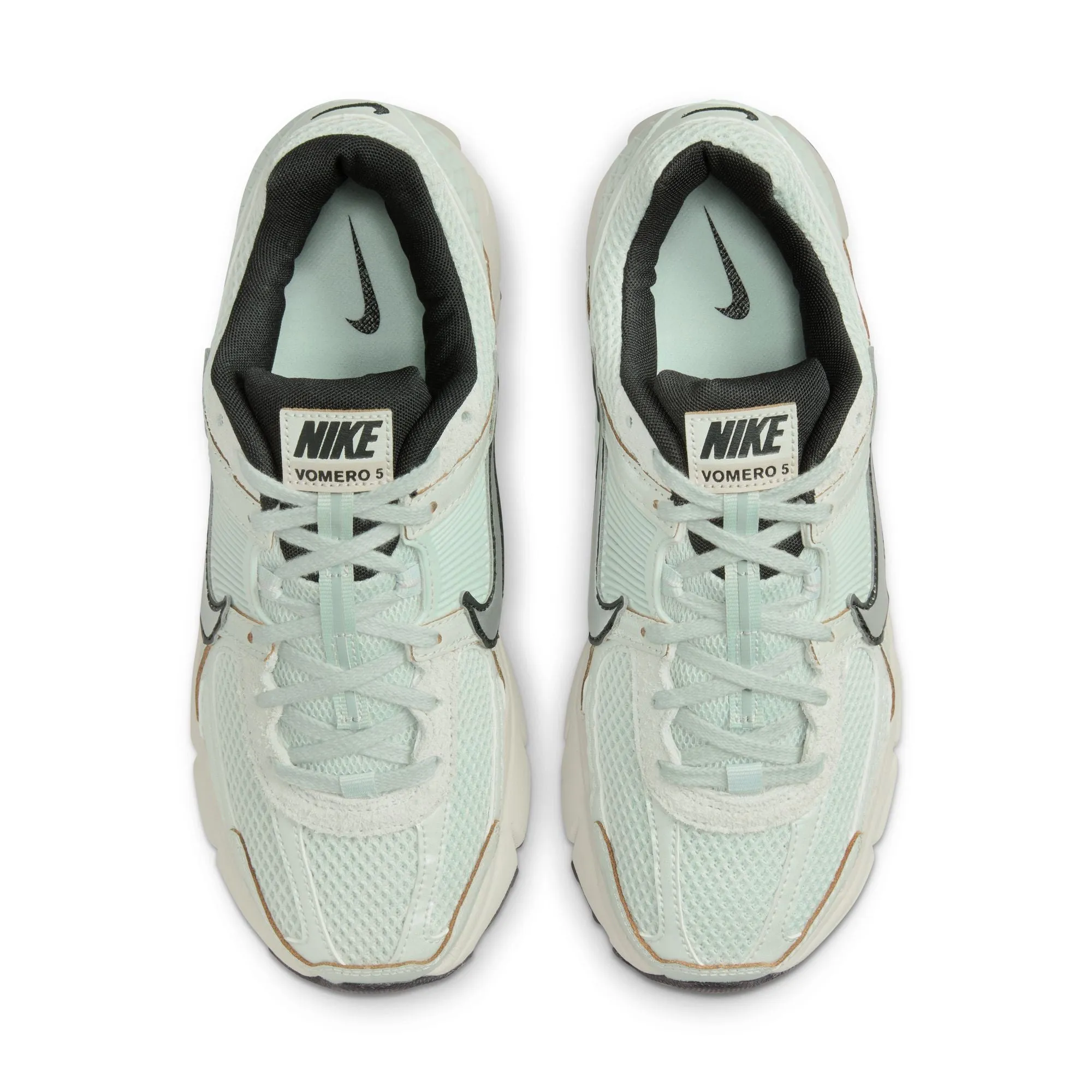 Womens Nike Zoom Vomero 5 'Light Silver'
