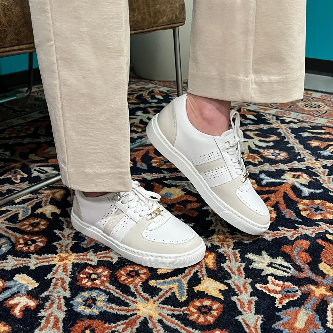 Women's Norma - Ivory Gray