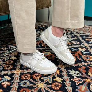 Women's Norma - Ivory Gray