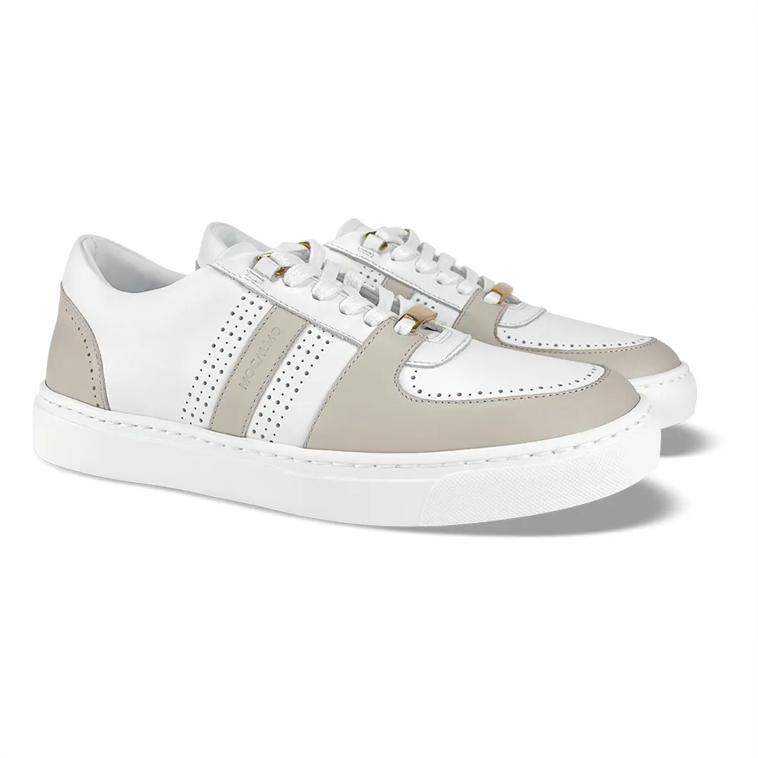 Women's Norma - Ivory Gray