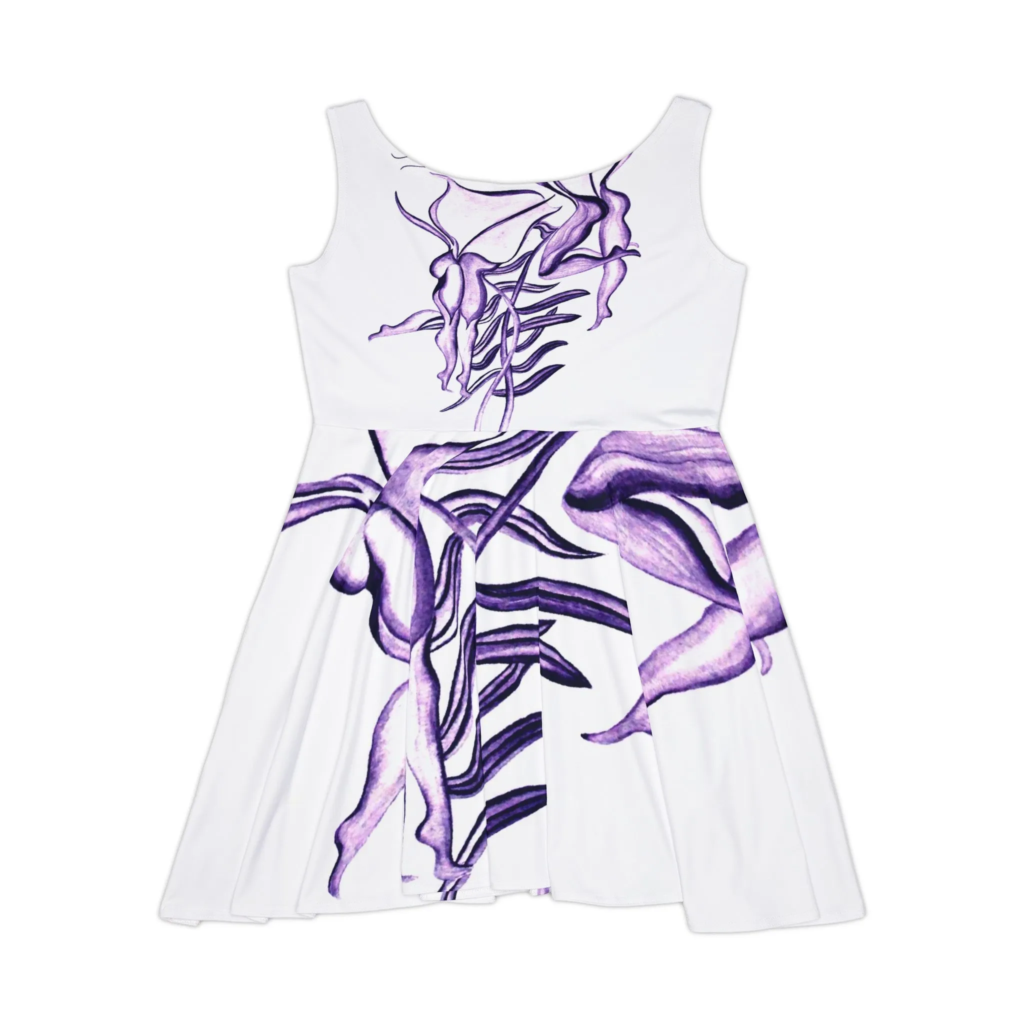 Women's Skater Dress (AOP)