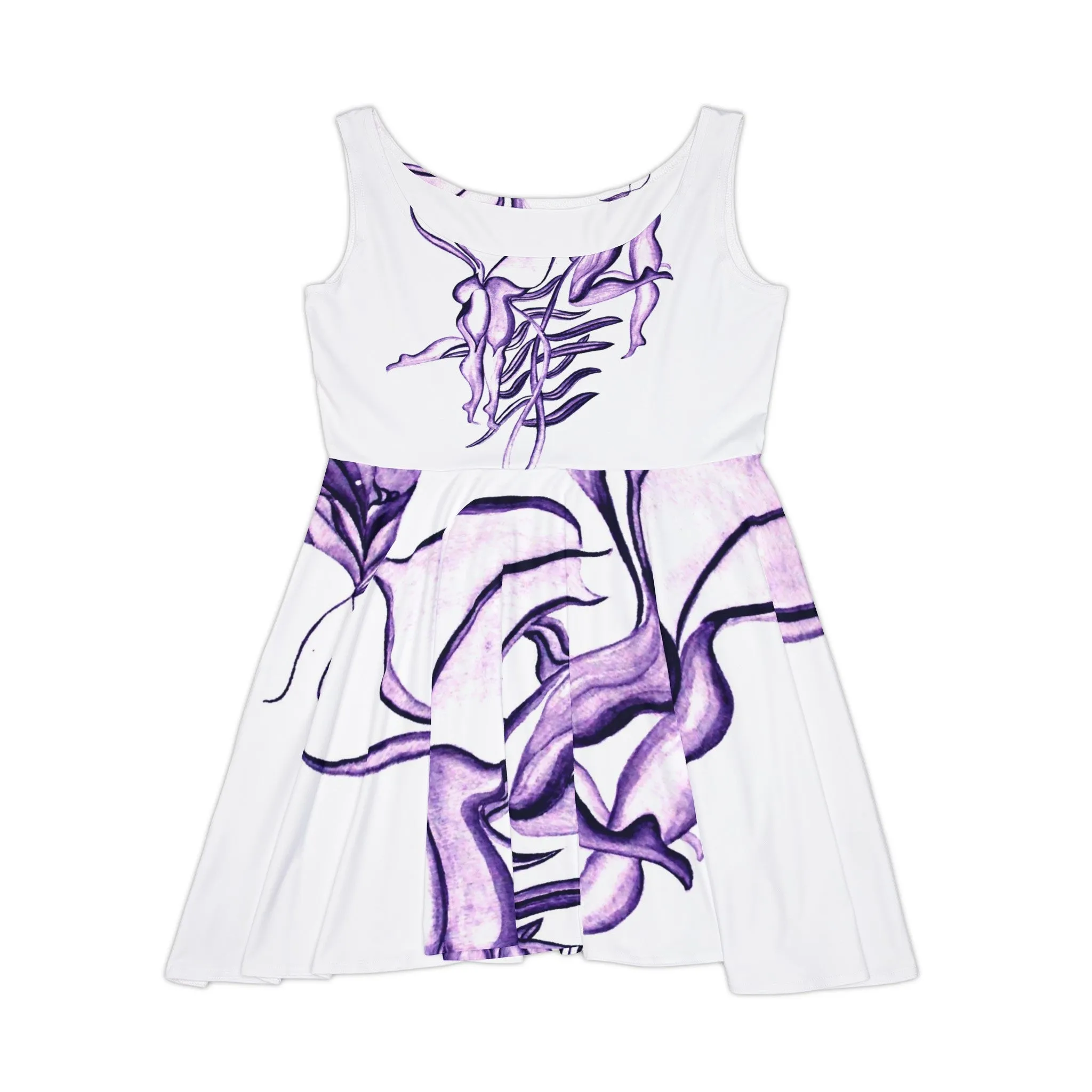 Women's Skater Dress (AOP)