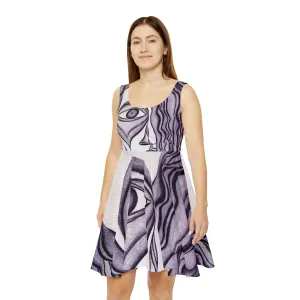 Women's Skater Dress (AOP)