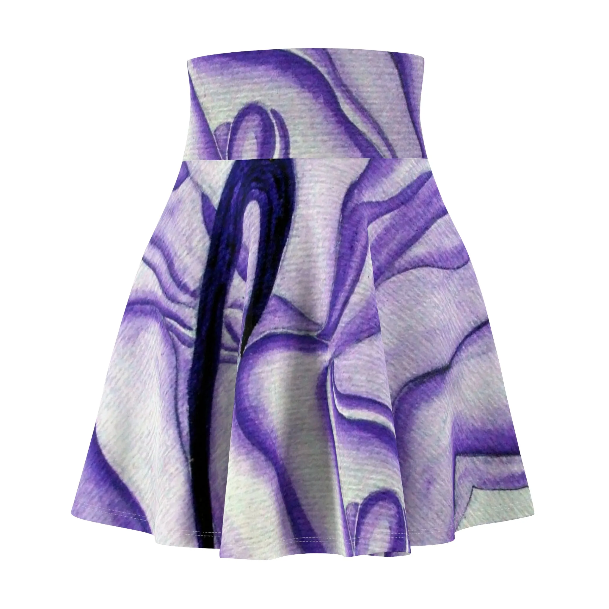 Women's Skater Skirt (AOP)