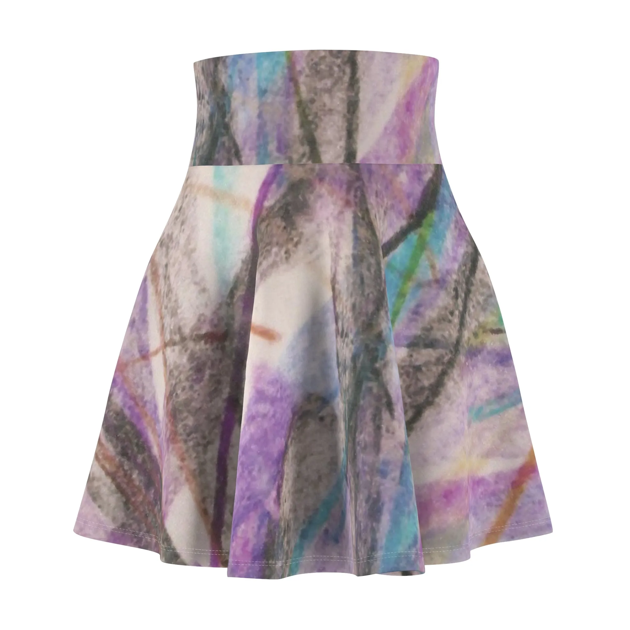 Women's Skater Skirt (AOP)