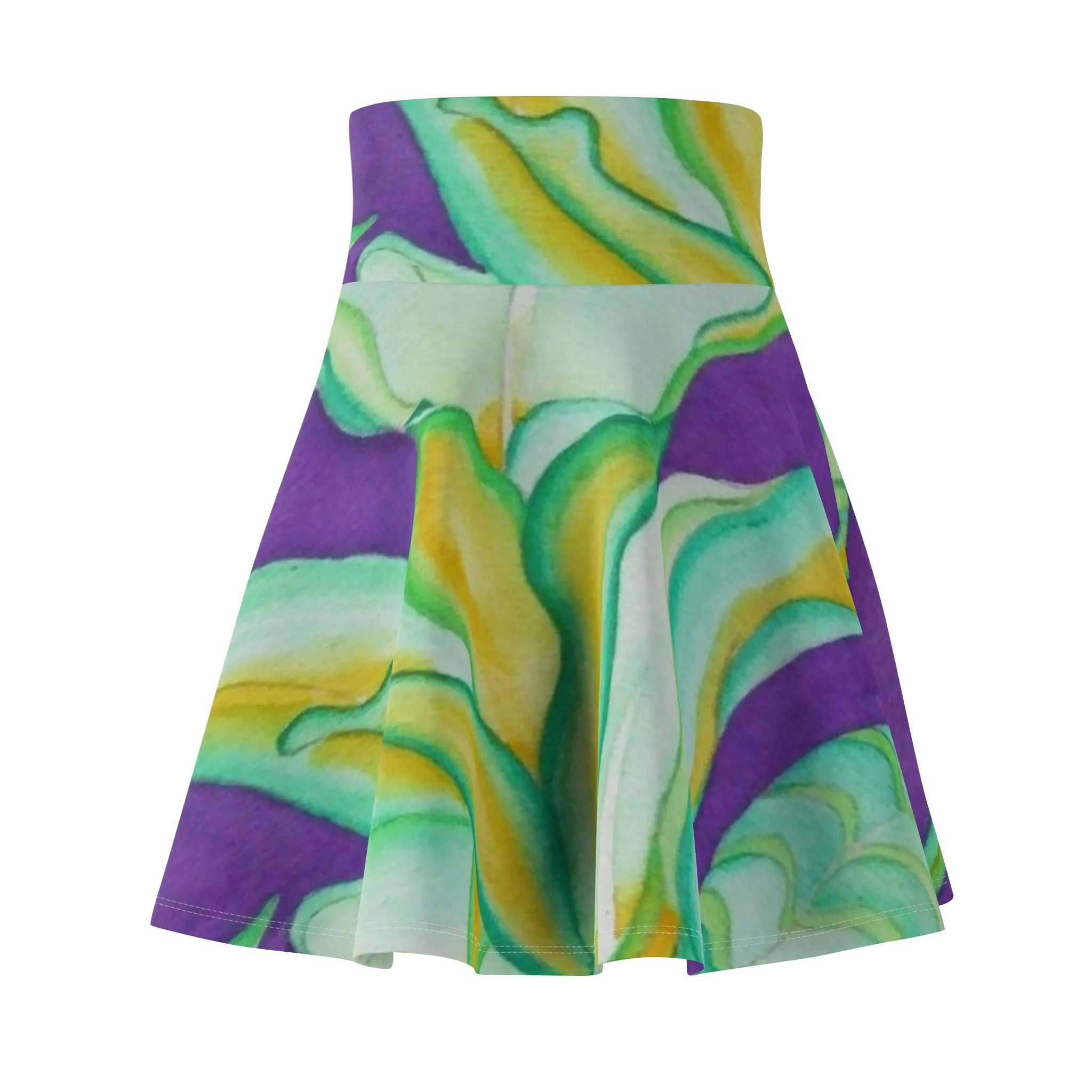Women's Skater Skirt (AOP)