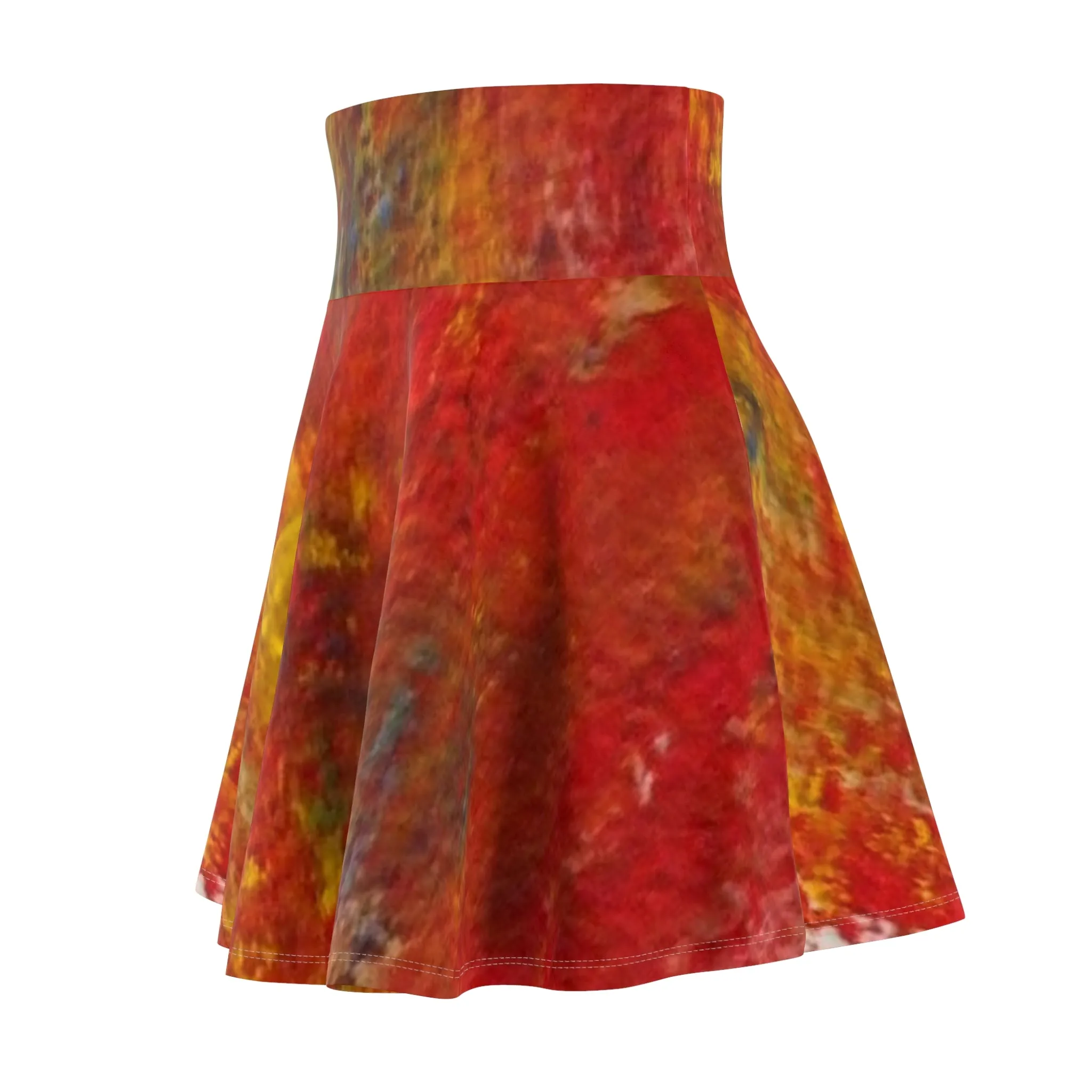 Women's Skater Skirt (AOP)