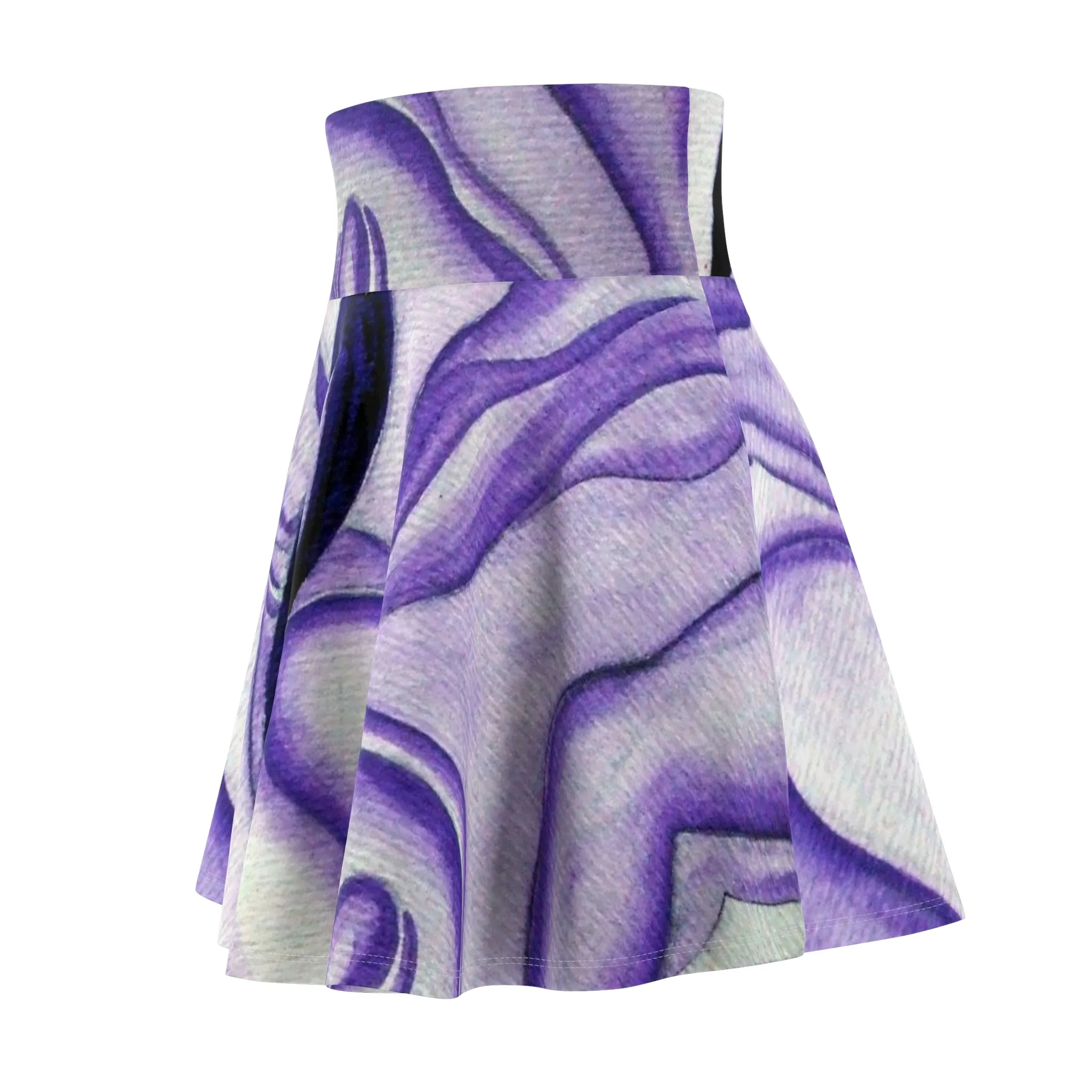 Women's Skater Skirt (AOP)