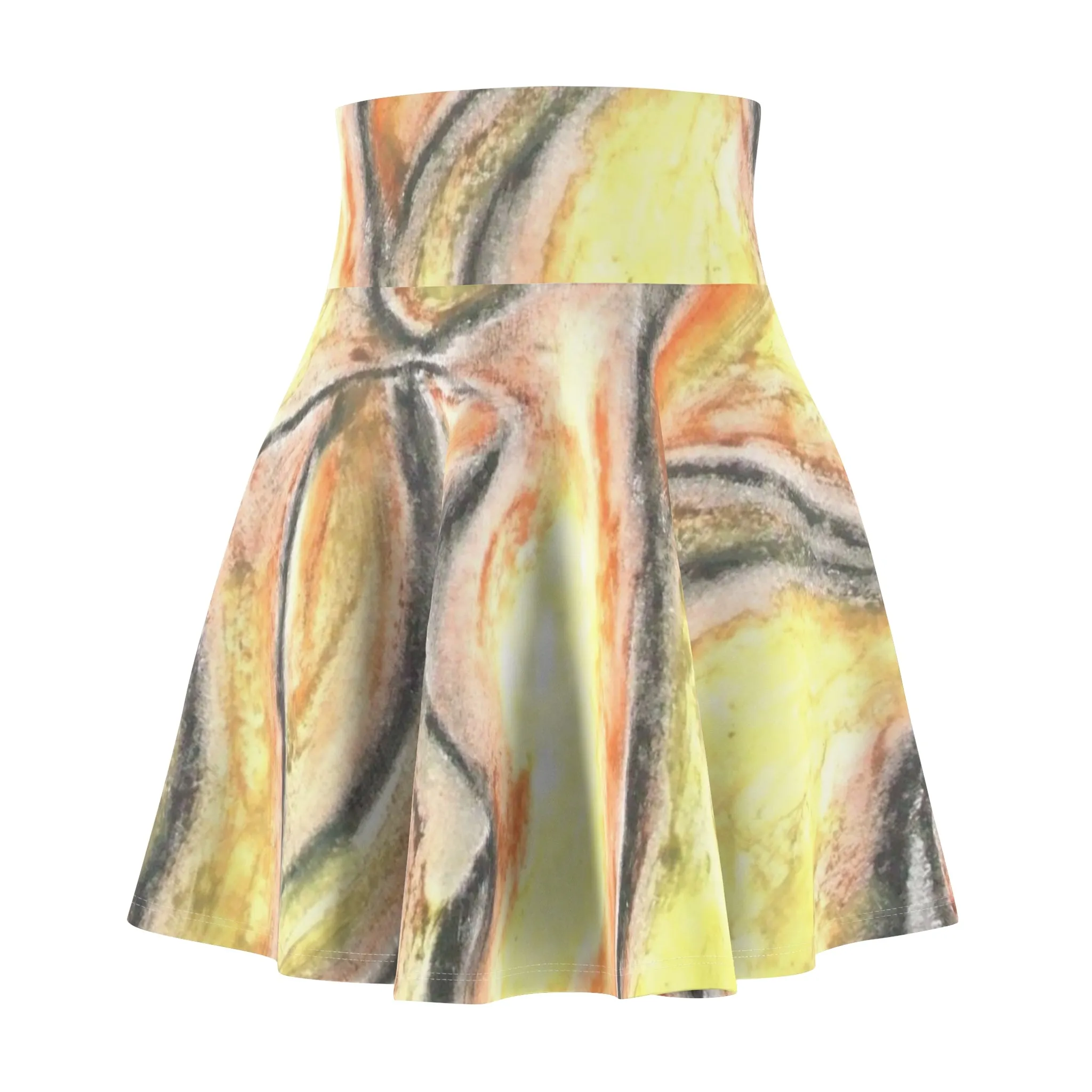 Women's Skater Skirt (AOP)