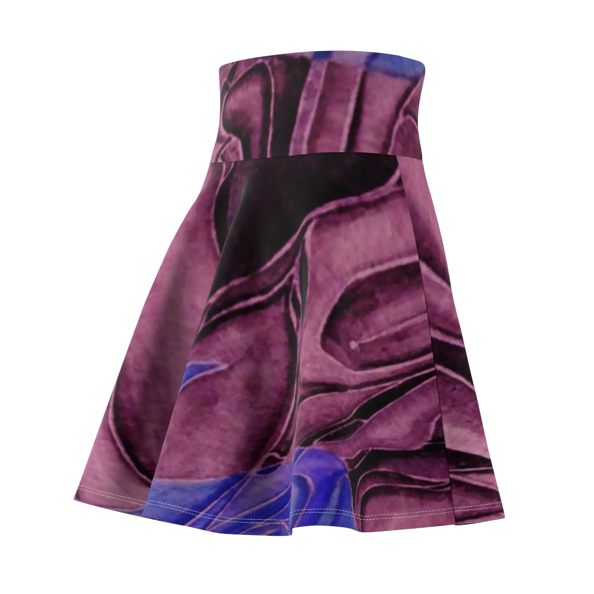 Women's Skater Skirt (AOP)