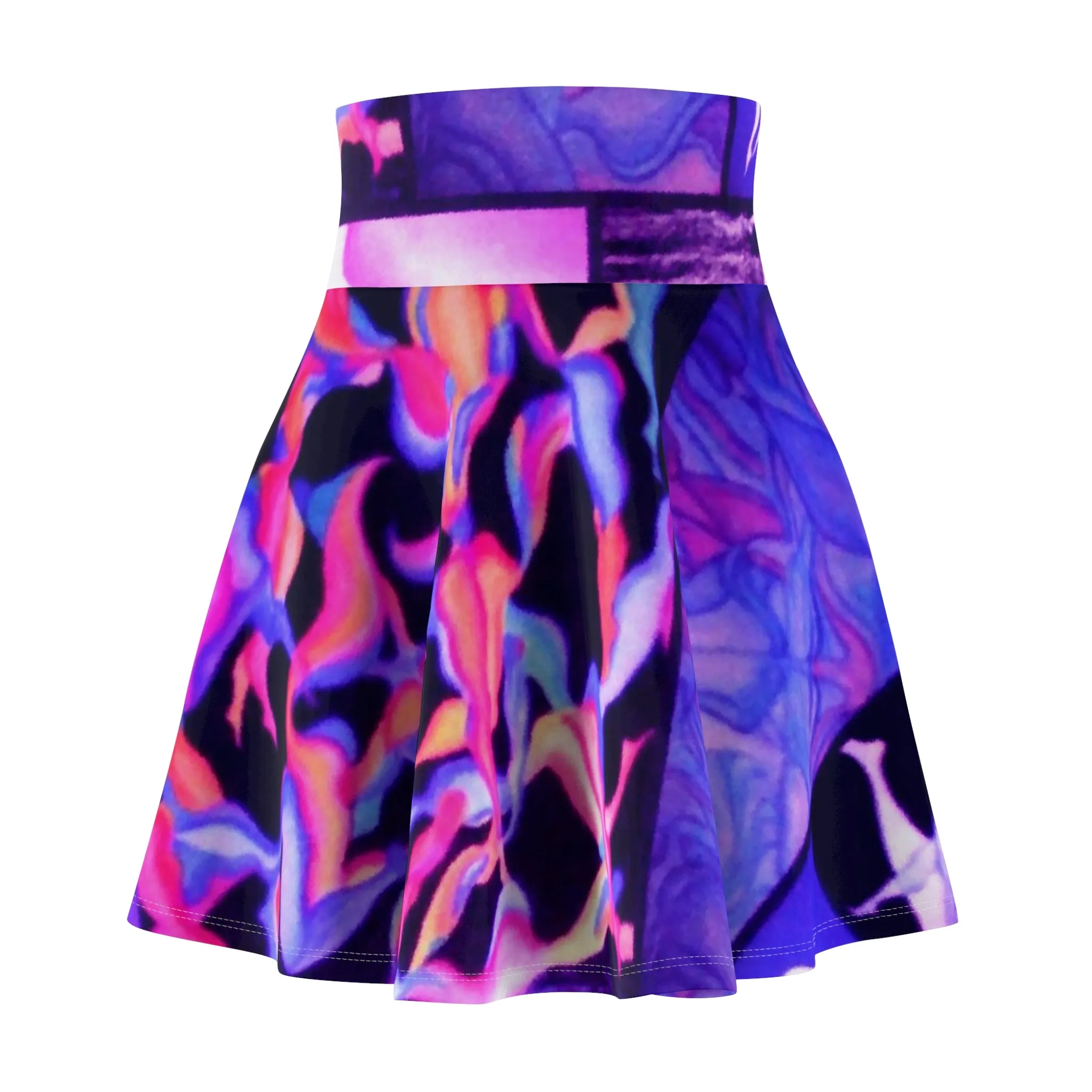 Women's Skater Skirt (AOP)