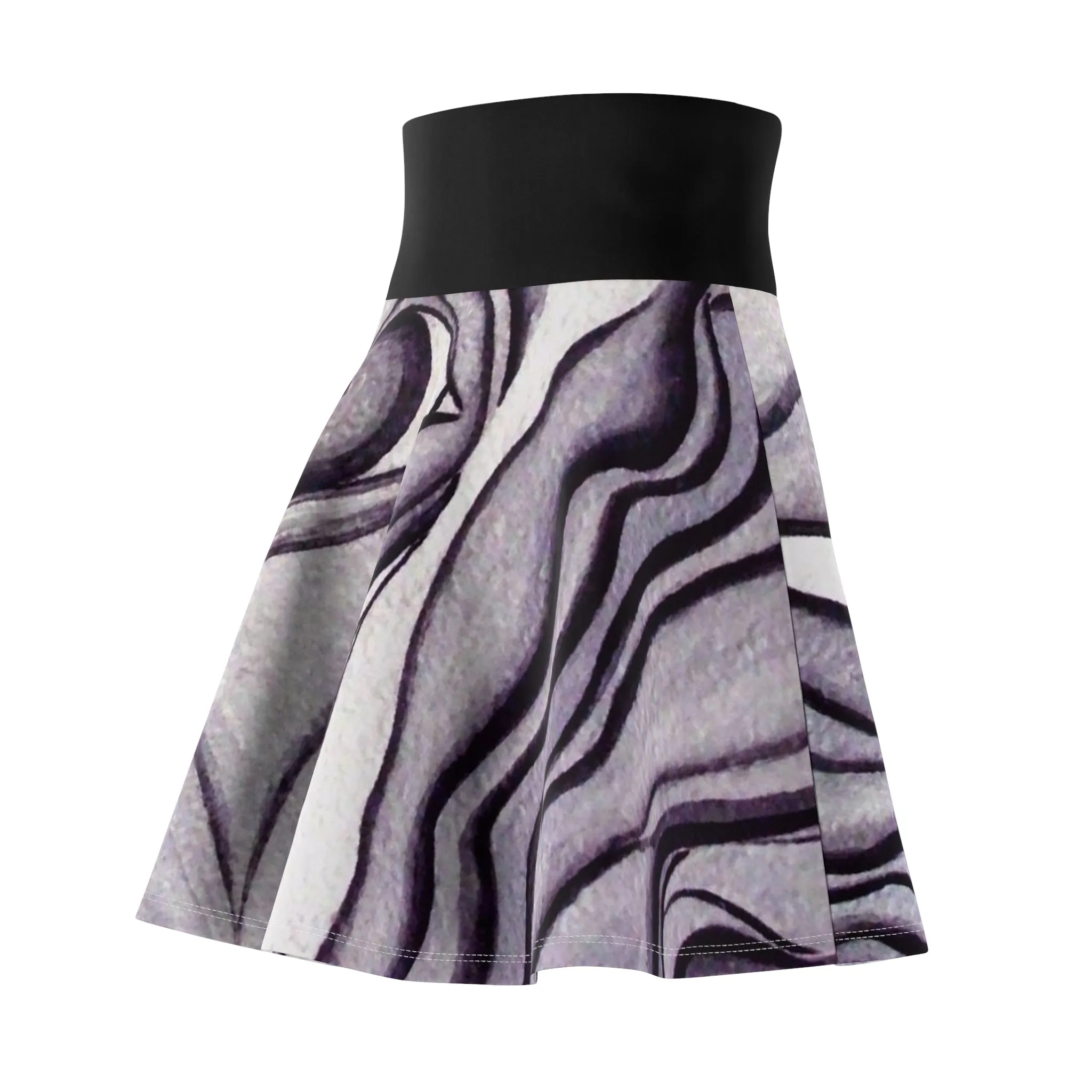 Women's Skater Skirt (AOP)