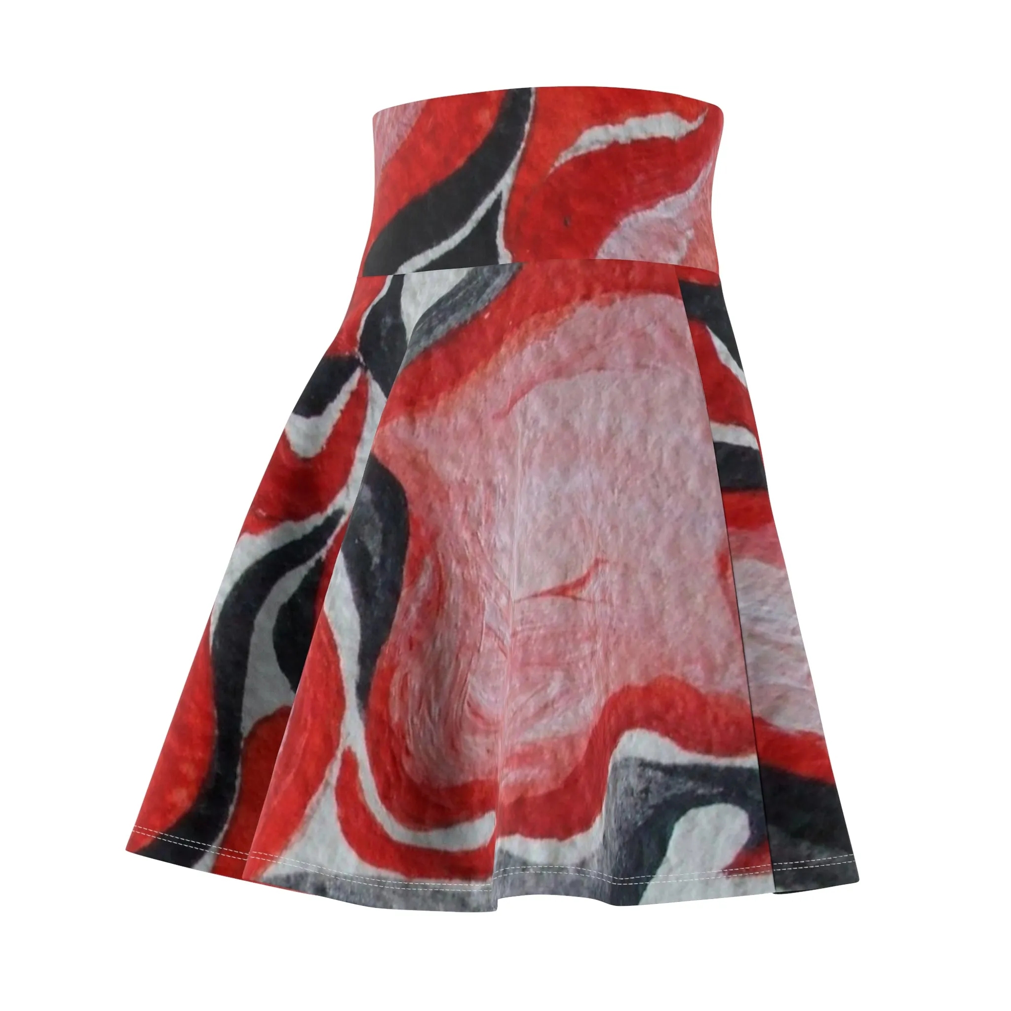 Women's Skater Skirt (AOP)
