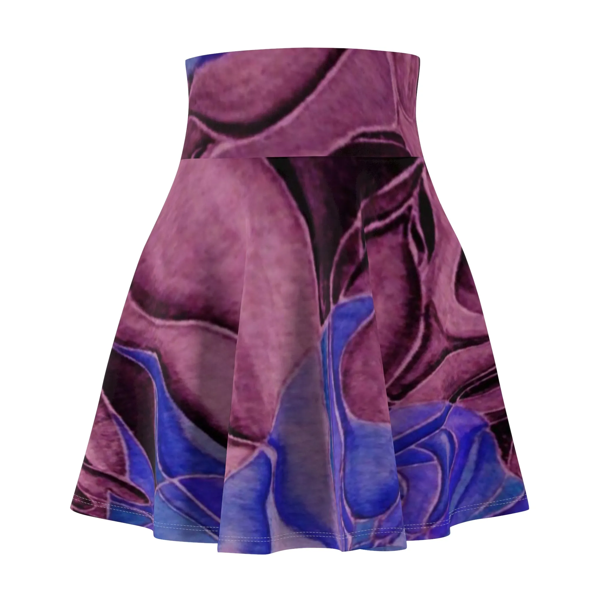 Women's Skater Skirt (AOP)