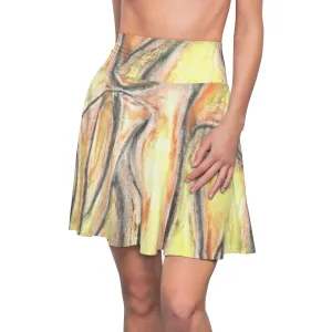 Women's Skater Skirt (AOP)