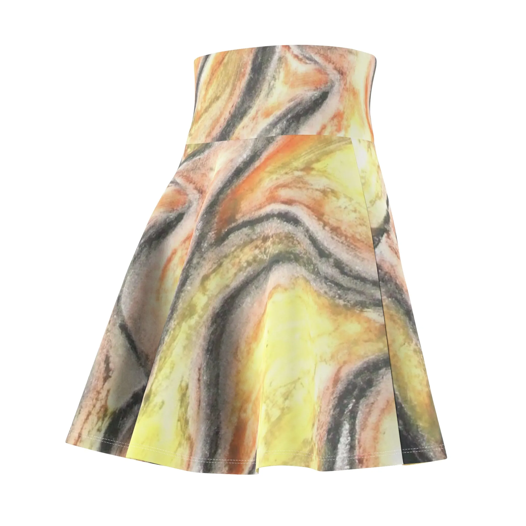 Women's Skater Skirt (AOP)